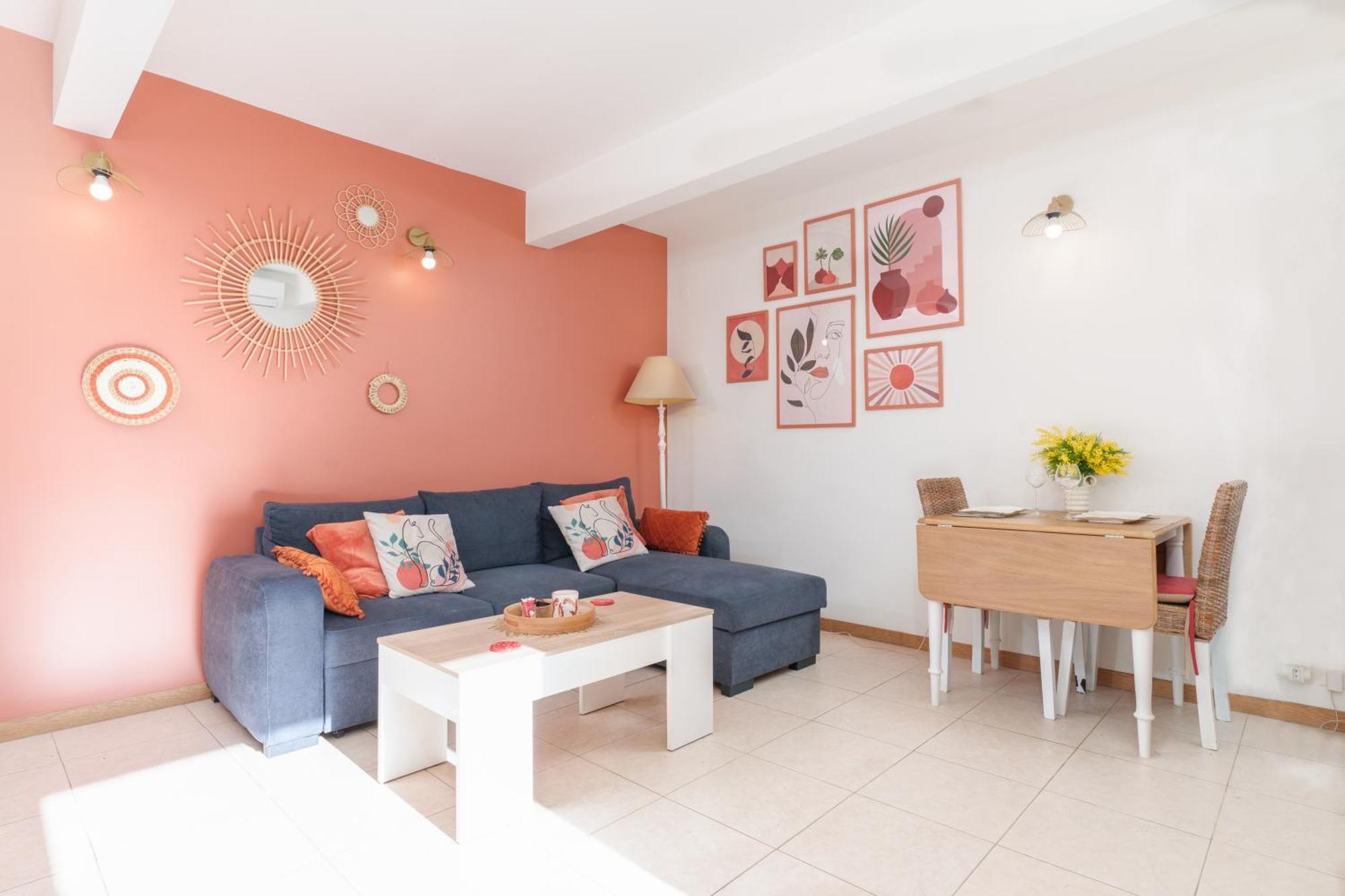 Isola Bella Centre Apartamento Cannes